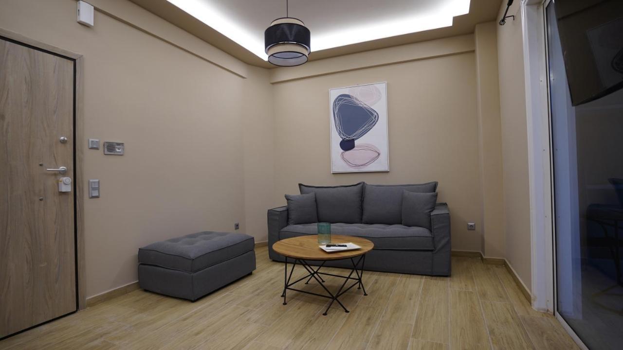 Ventiri Suite 3 Athen Eksteriør bilde