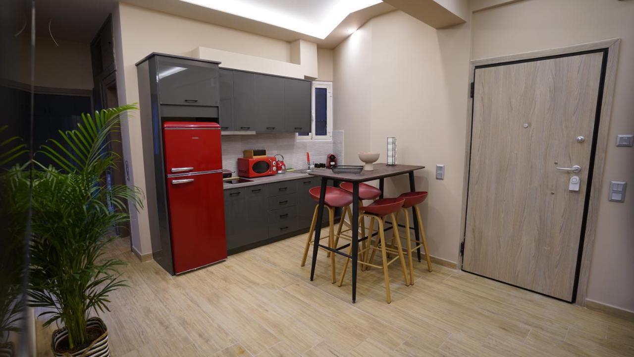 Ventiri Suite 3 Athen Eksteriør bilde