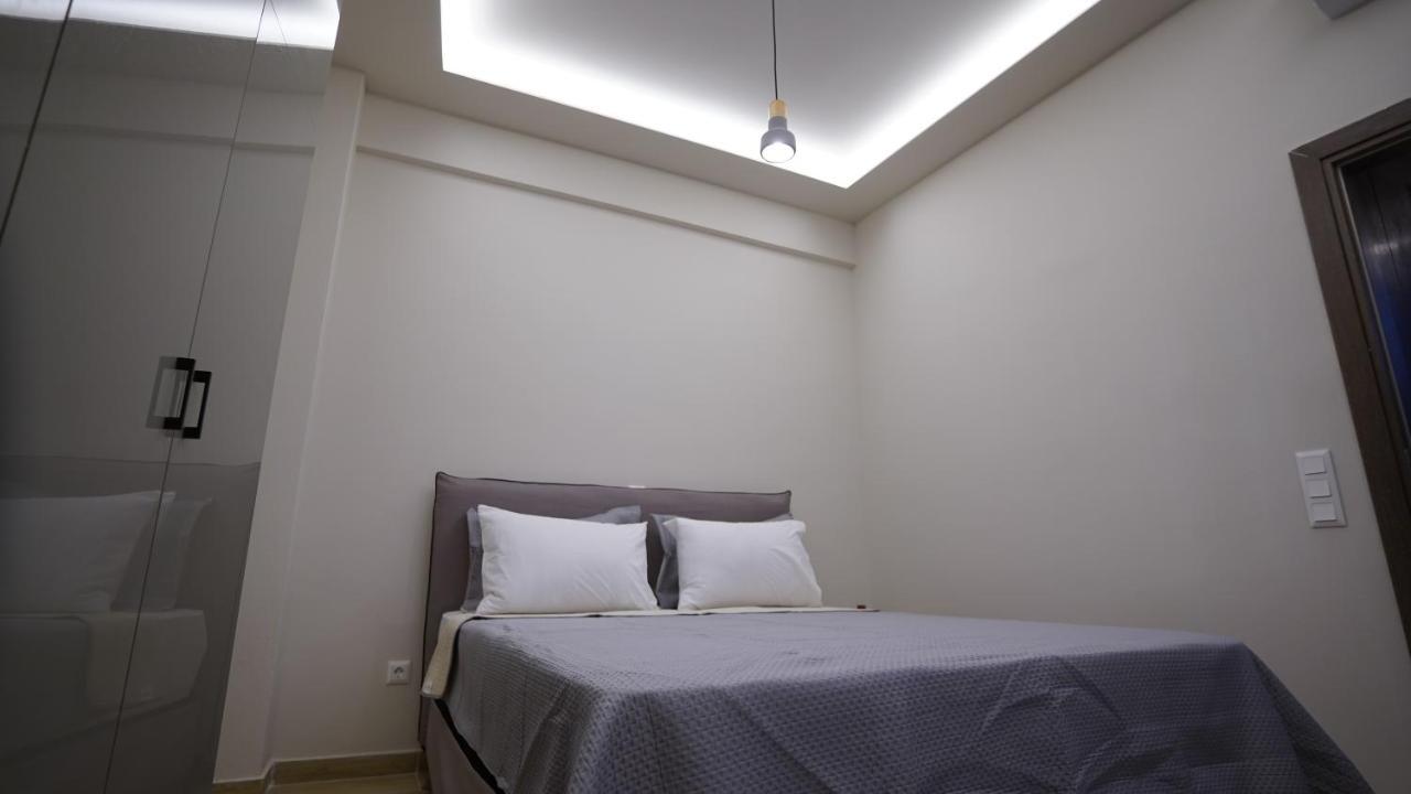 Ventiri Suite 3 Athen Eksteriør bilde
