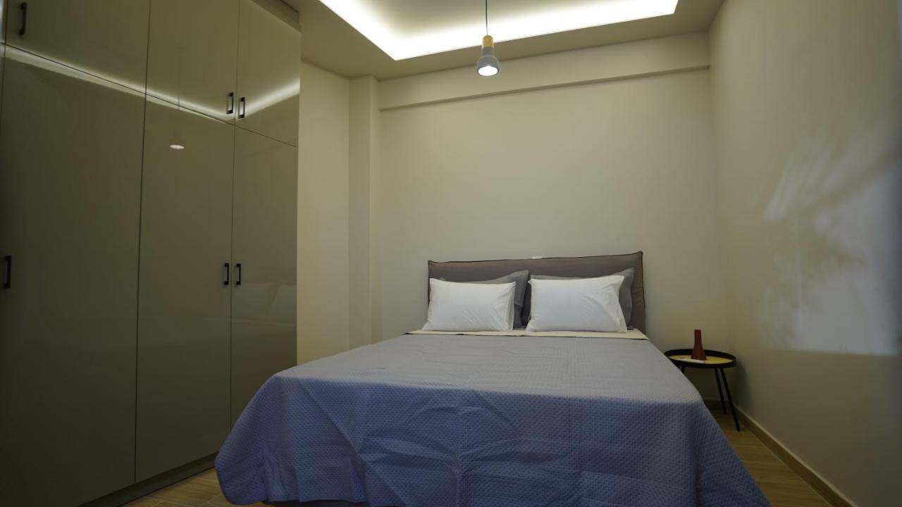 Ventiri Suite 3 Athen Eksteriør bilde